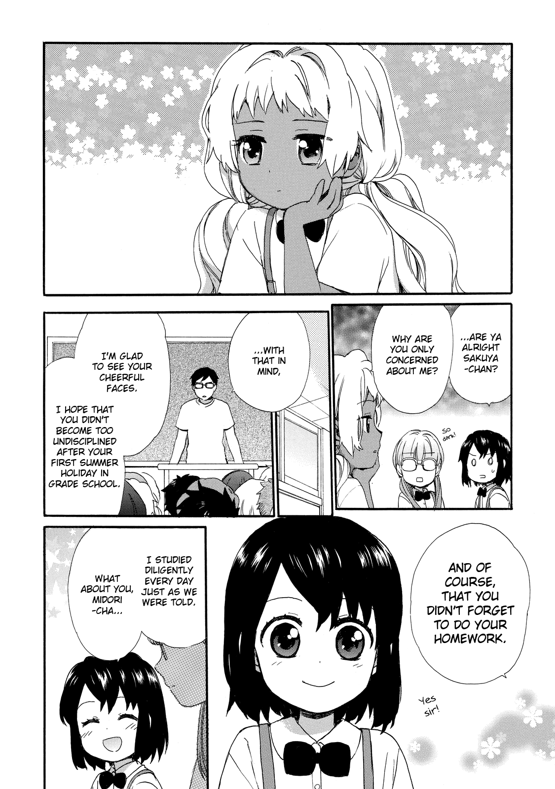 Roujoteki Shoujo Hinata-Chan Chapter 29 #3