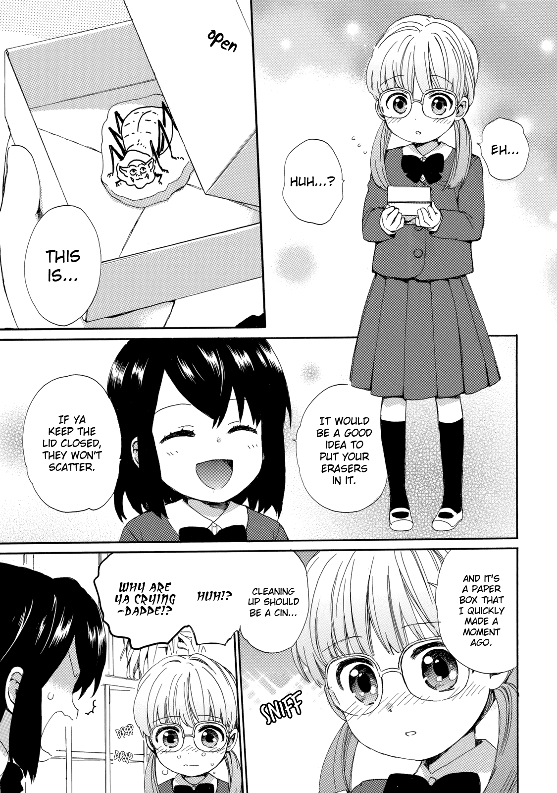 Roujoteki Shoujo Hinata-Chan Chapter 19 #19