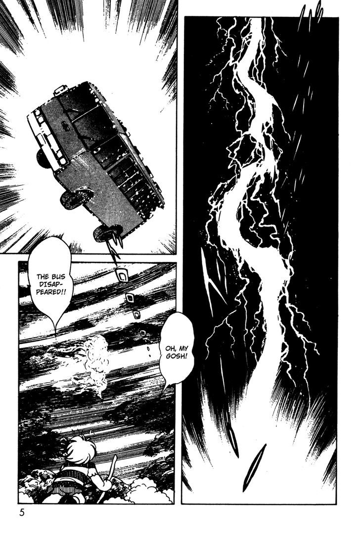 Kamen Rider Black Chapter 9 #6