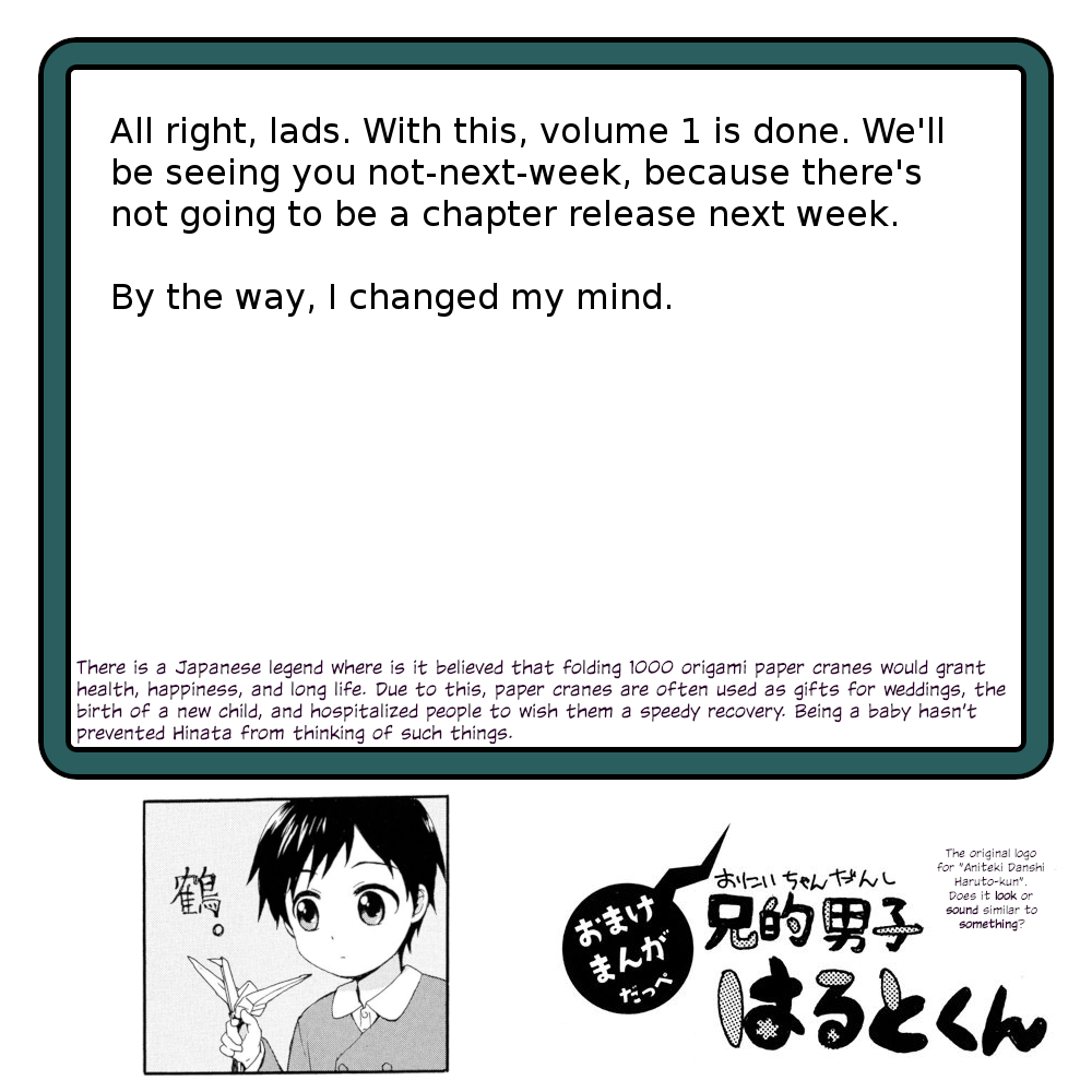 Roujoteki Shoujo Hinata-Chan Chapter 9.5 #5