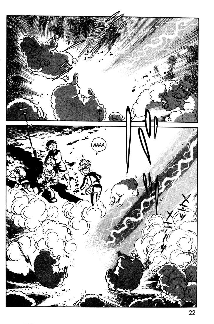 Kamen Rider Black Chapter 9 #21