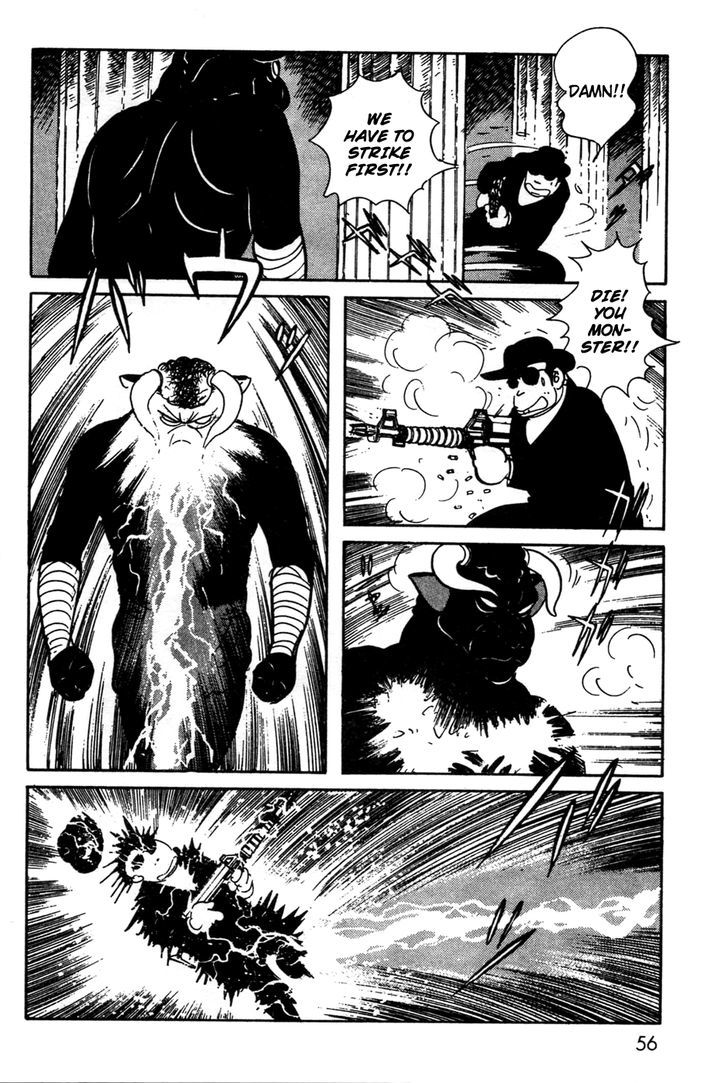 Kamen Rider Black Chapter 9 #52