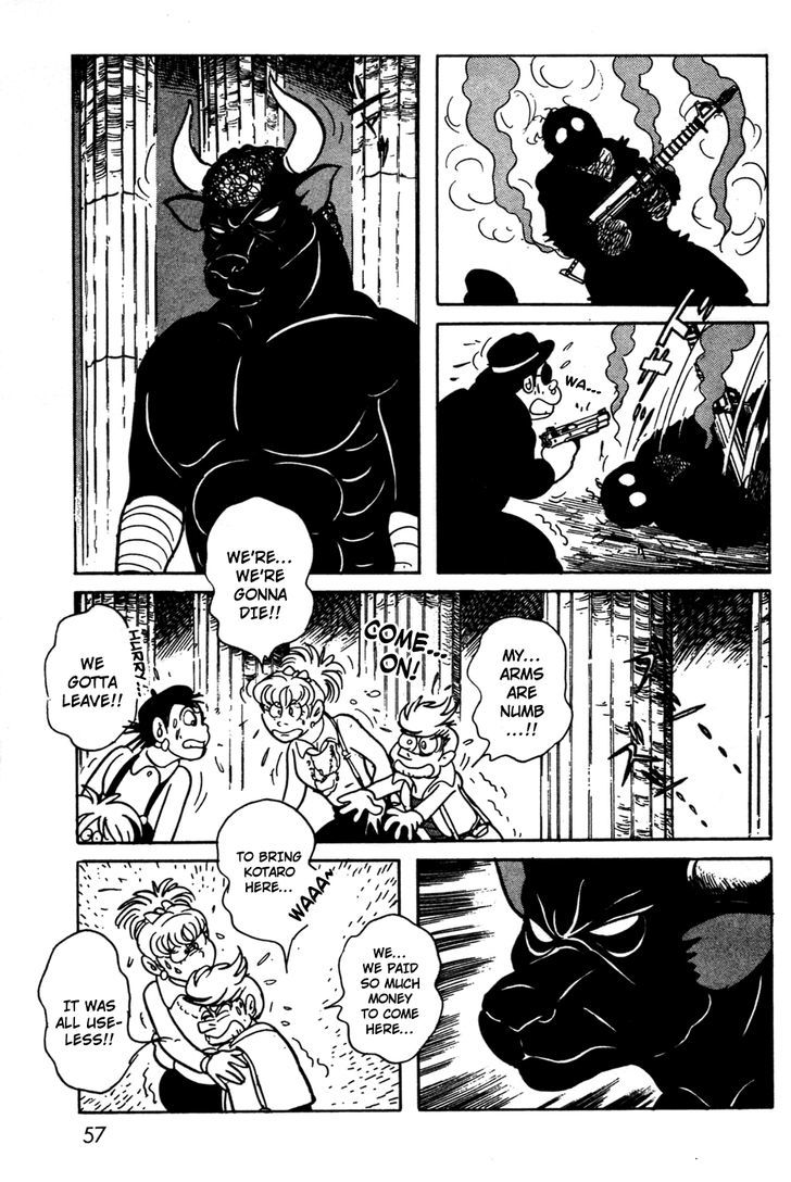 Kamen Rider Black Chapter 9 #53