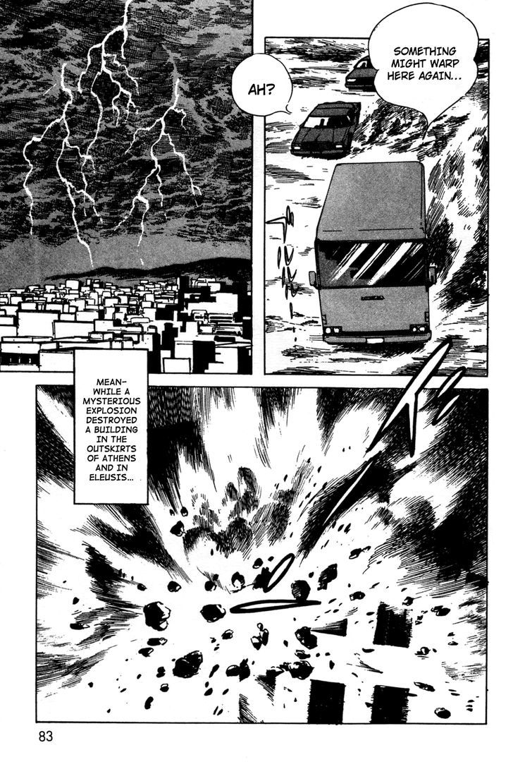 Kamen Rider Black Chapter 9 #78