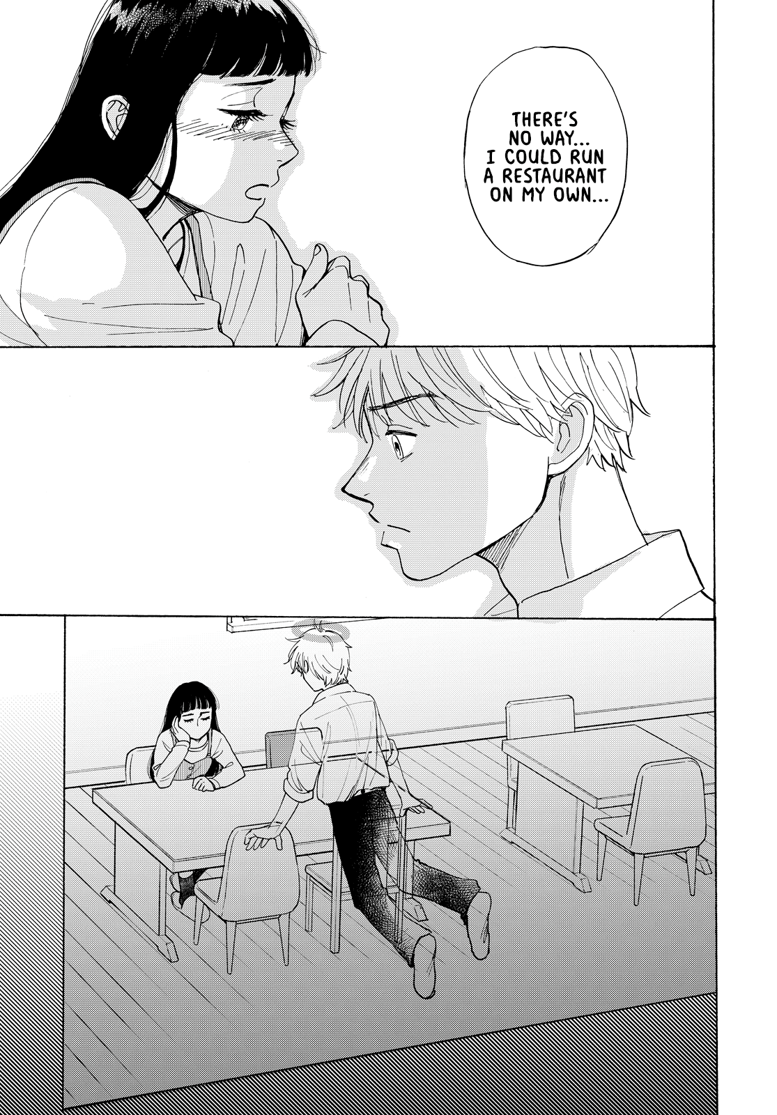 Kimi To Restaurant Chapter 2 #27