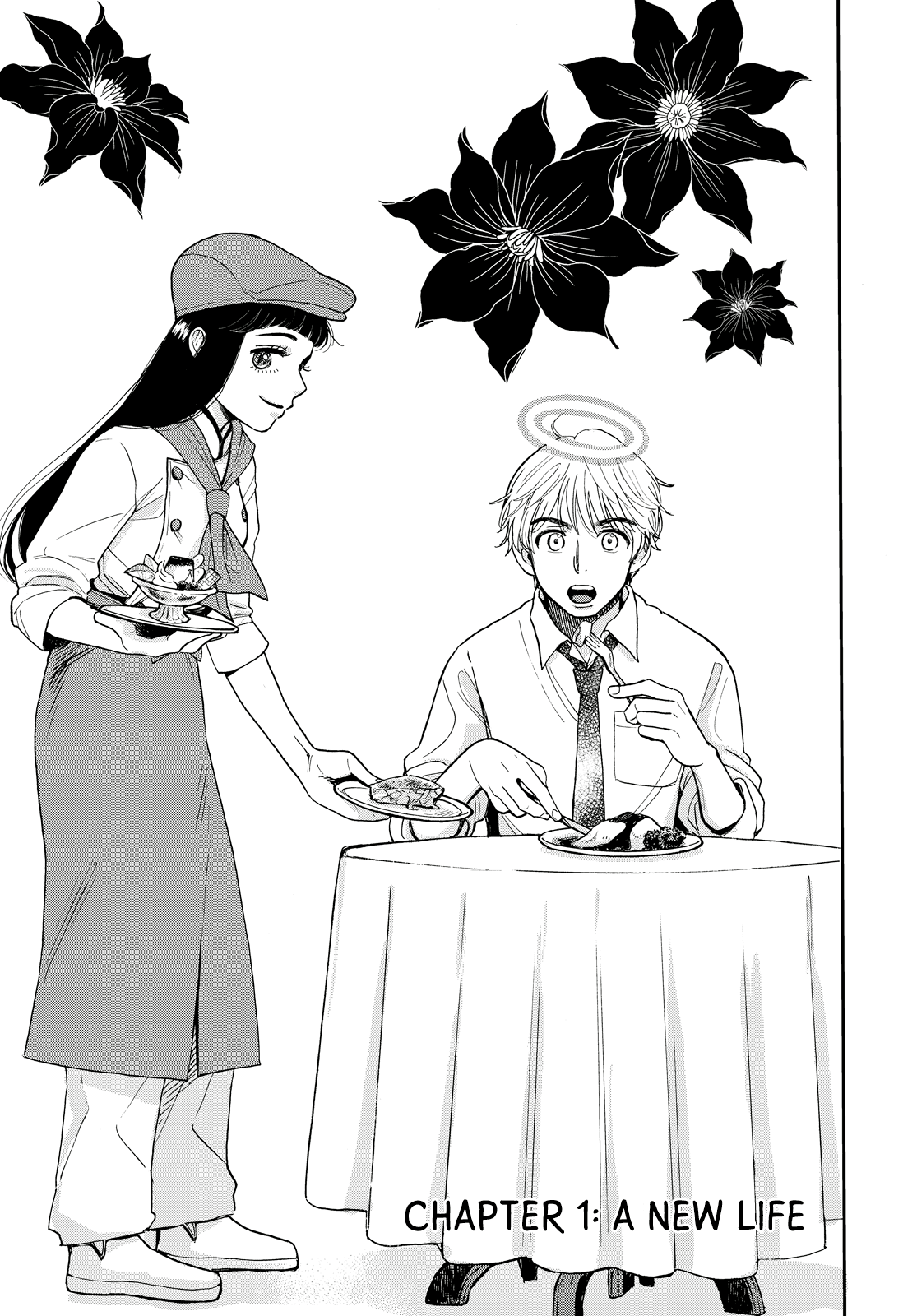 Kimi To Restaurant Chapter 1 #5