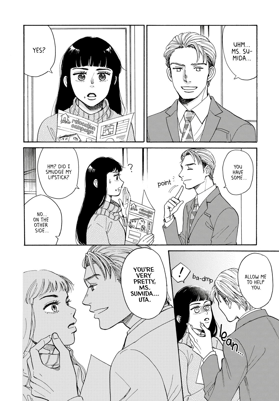 Kimi To Restaurant Chapter 1 #6