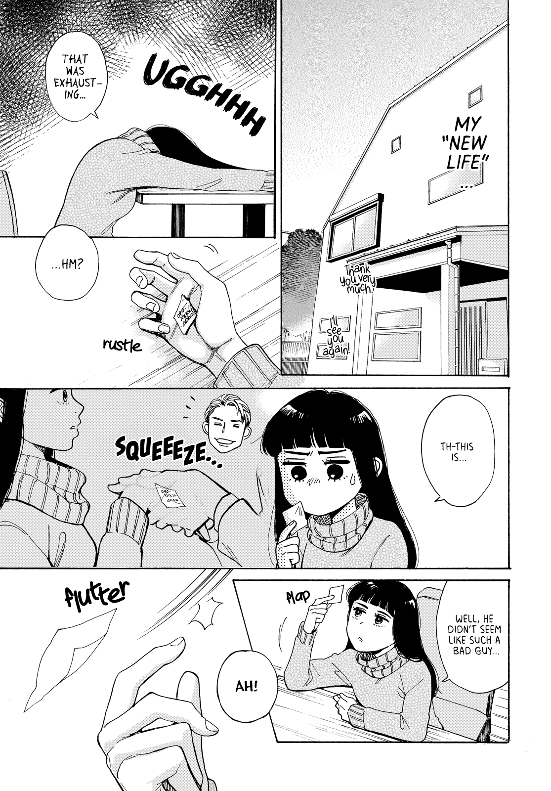 Kimi To Restaurant Chapter 1 #9