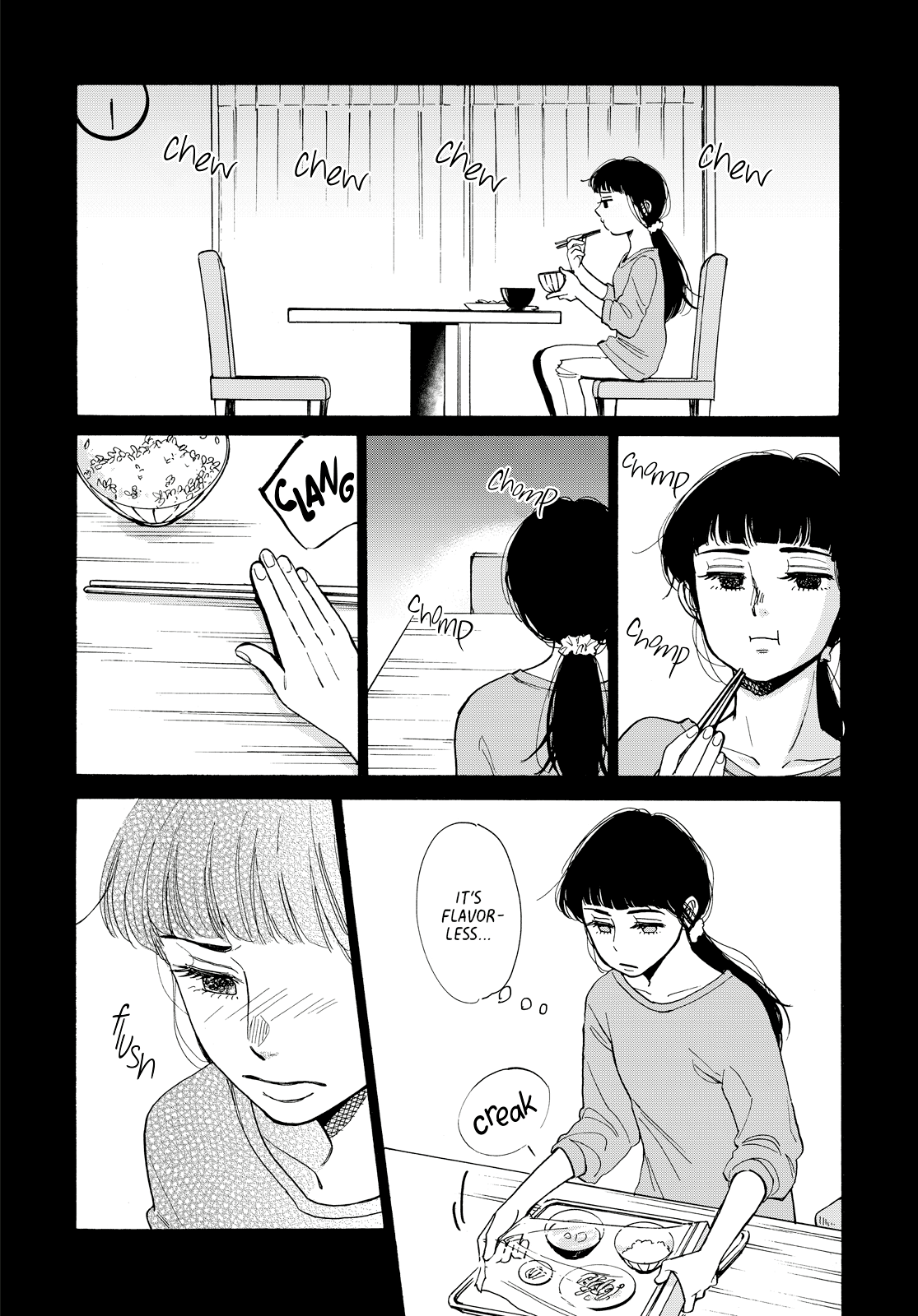 Kimi To Restaurant Chapter 1 #14