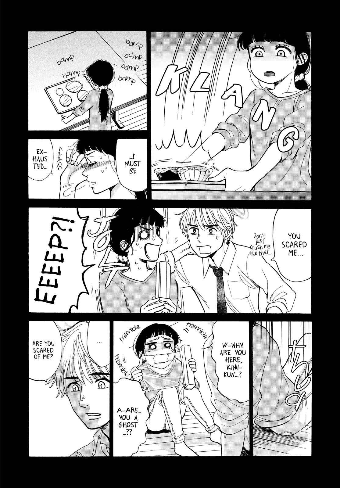 Kimi To Restaurant Chapter 1 #16