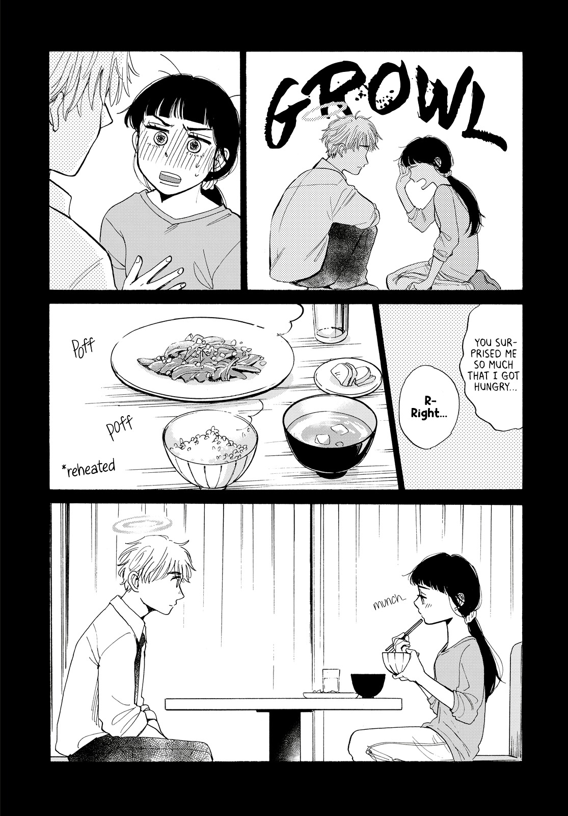 Kimi To Restaurant Chapter 1 #18