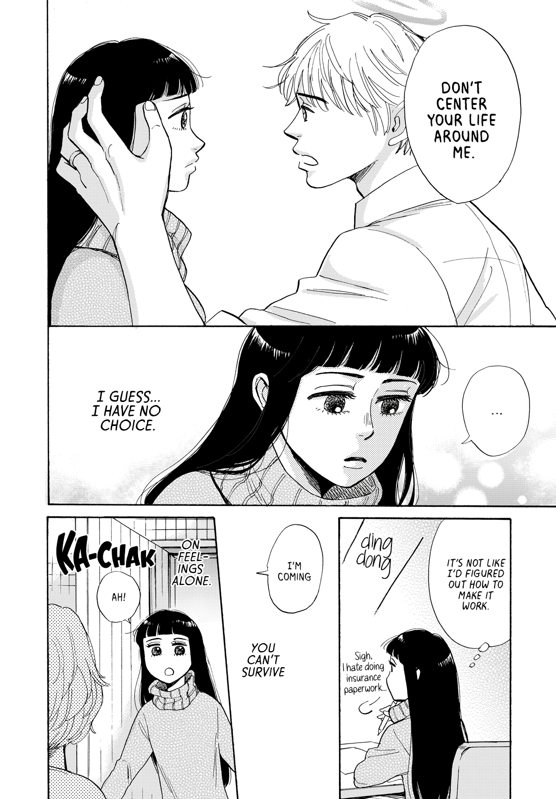Kimi To Restaurant Chapter 1 #22