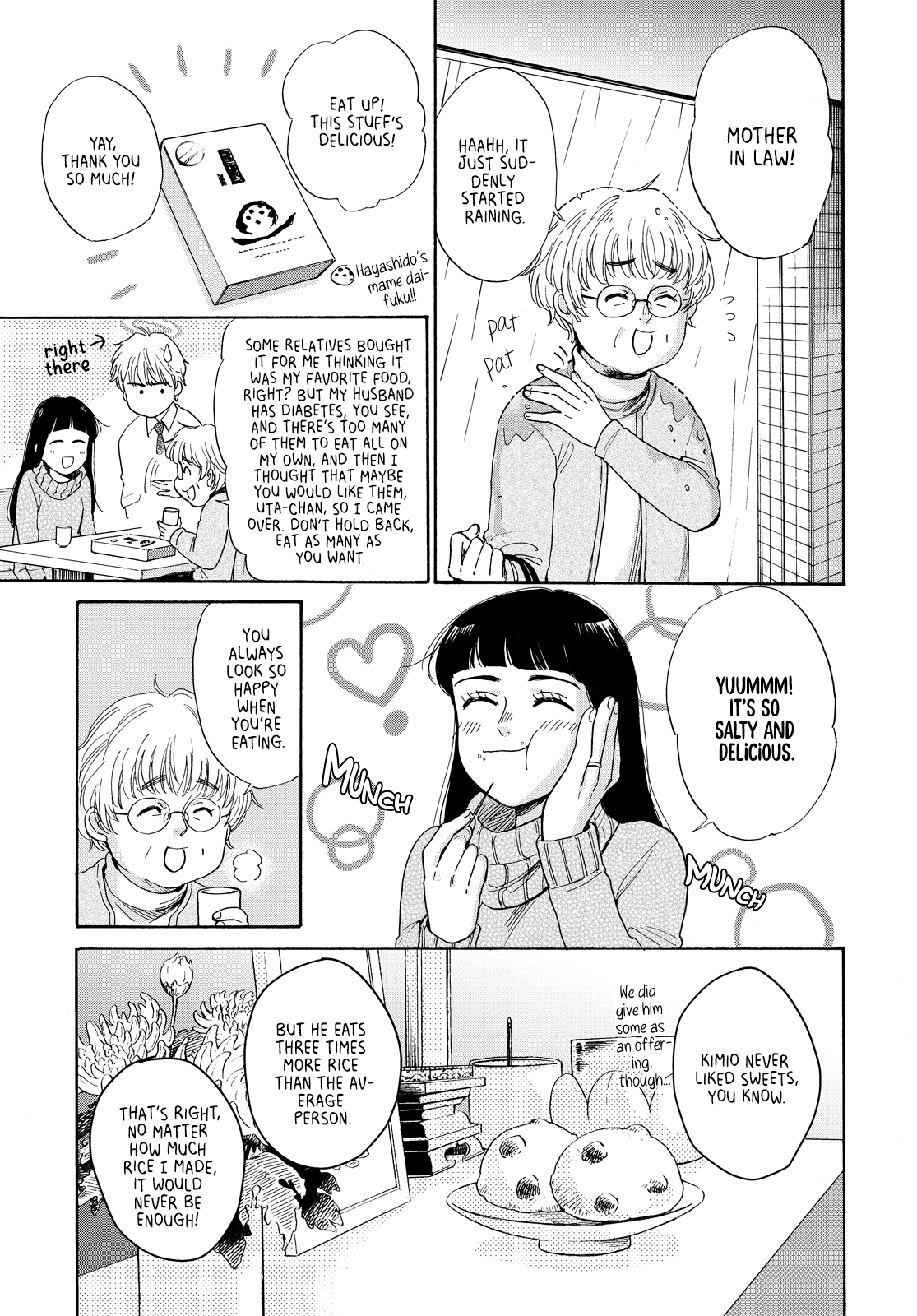 Kimi To Restaurant Chapter 1 #23