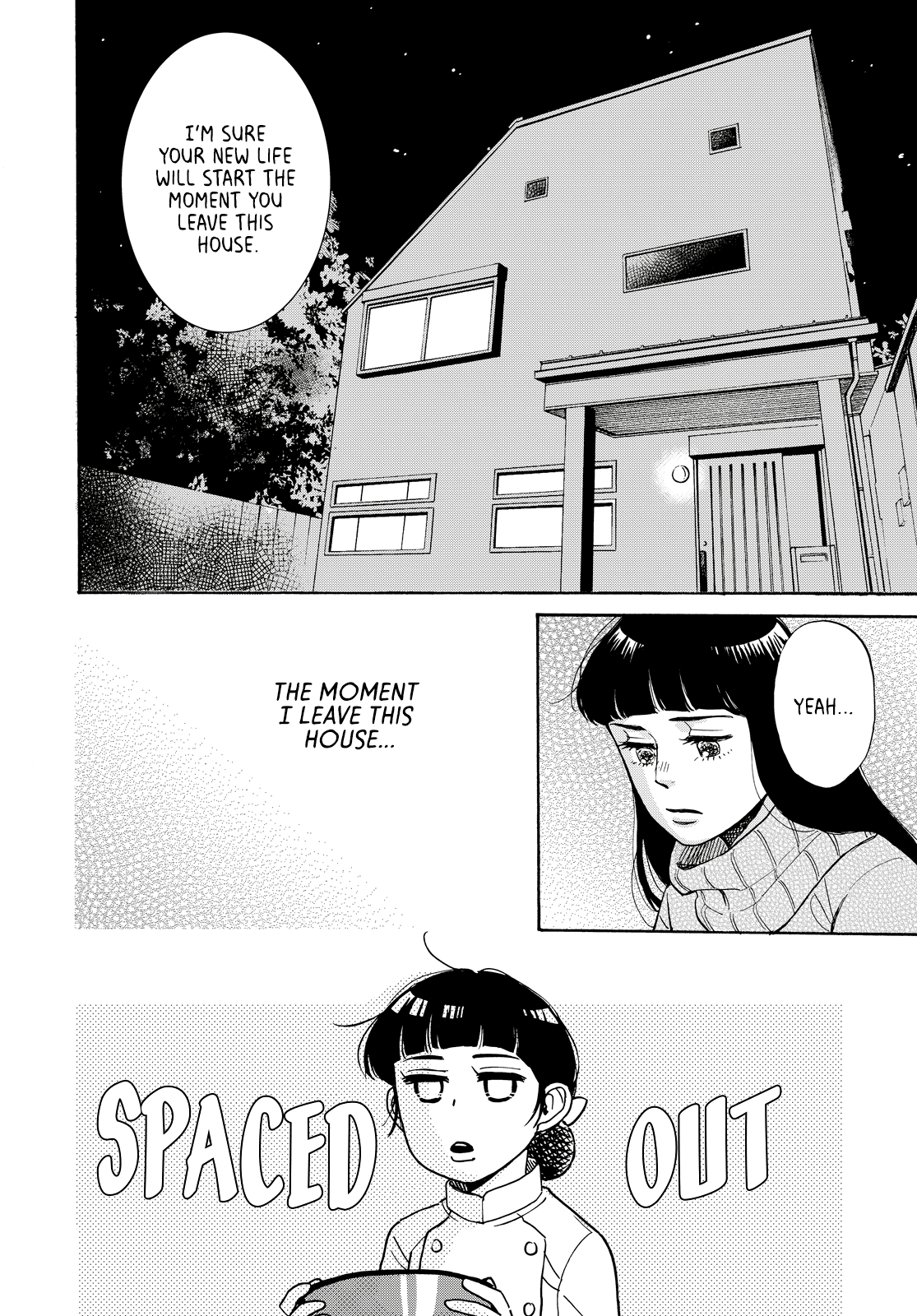 Kimi To Restaurant Chapter 1 #26