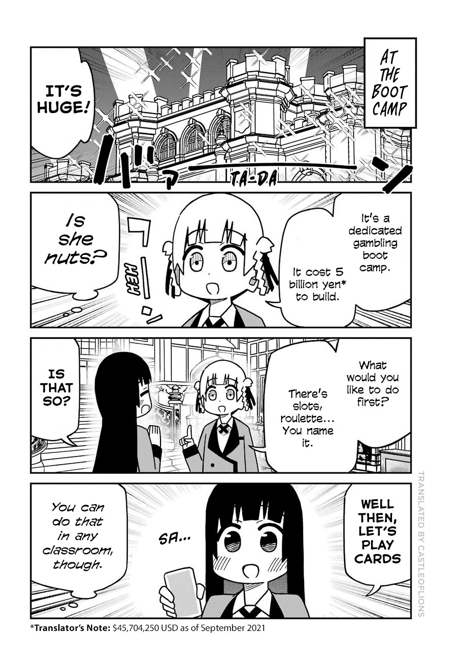 Kakegurui (Kari) Chapter 269 #2