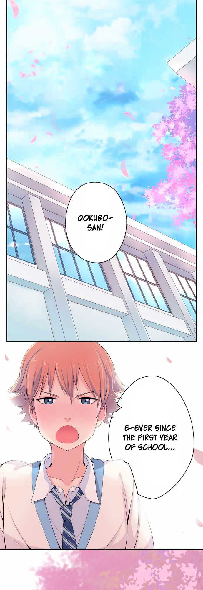 Sorairo No Graffiti Chapter 1 #2