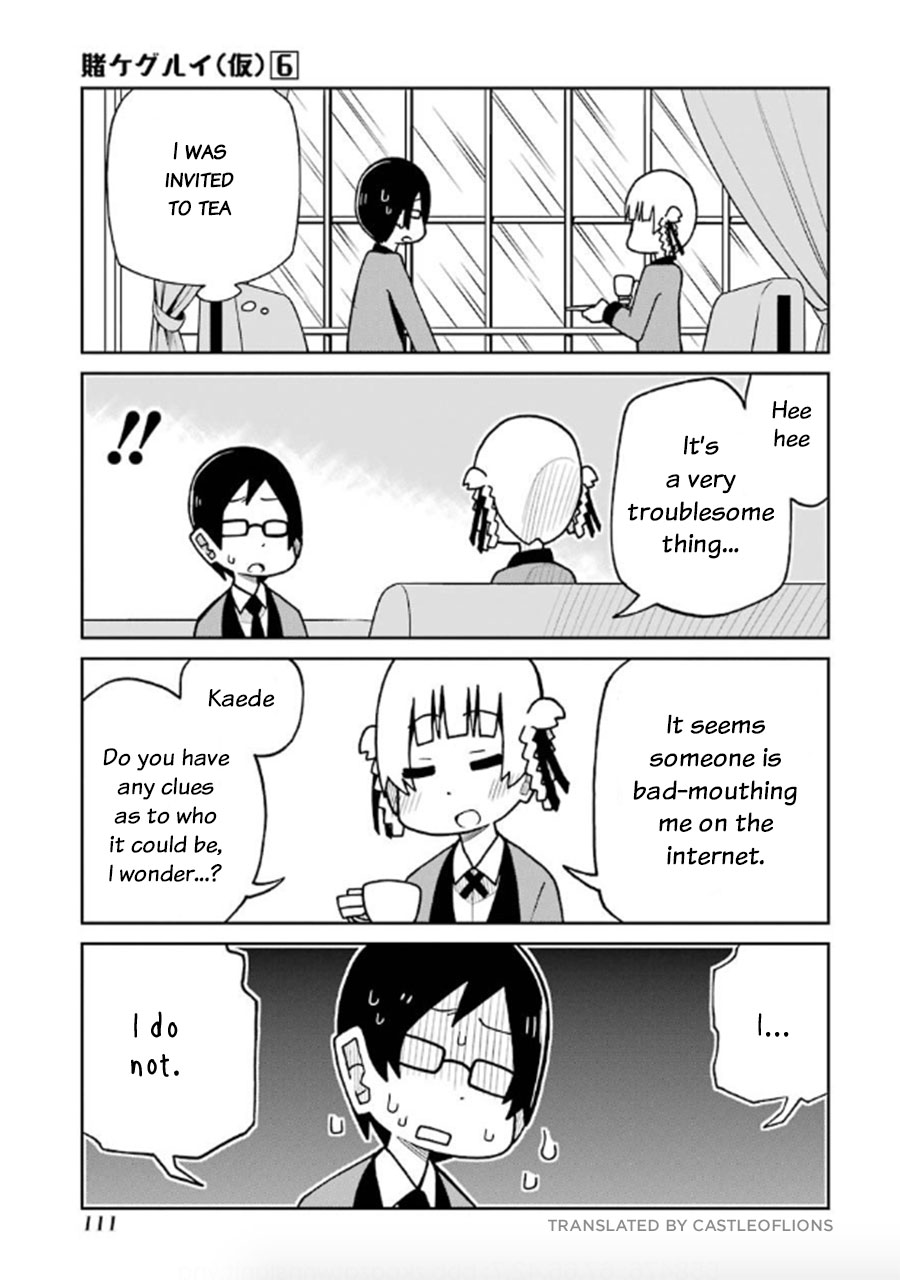 Kakegurui (Kari) Chapter 135 #3