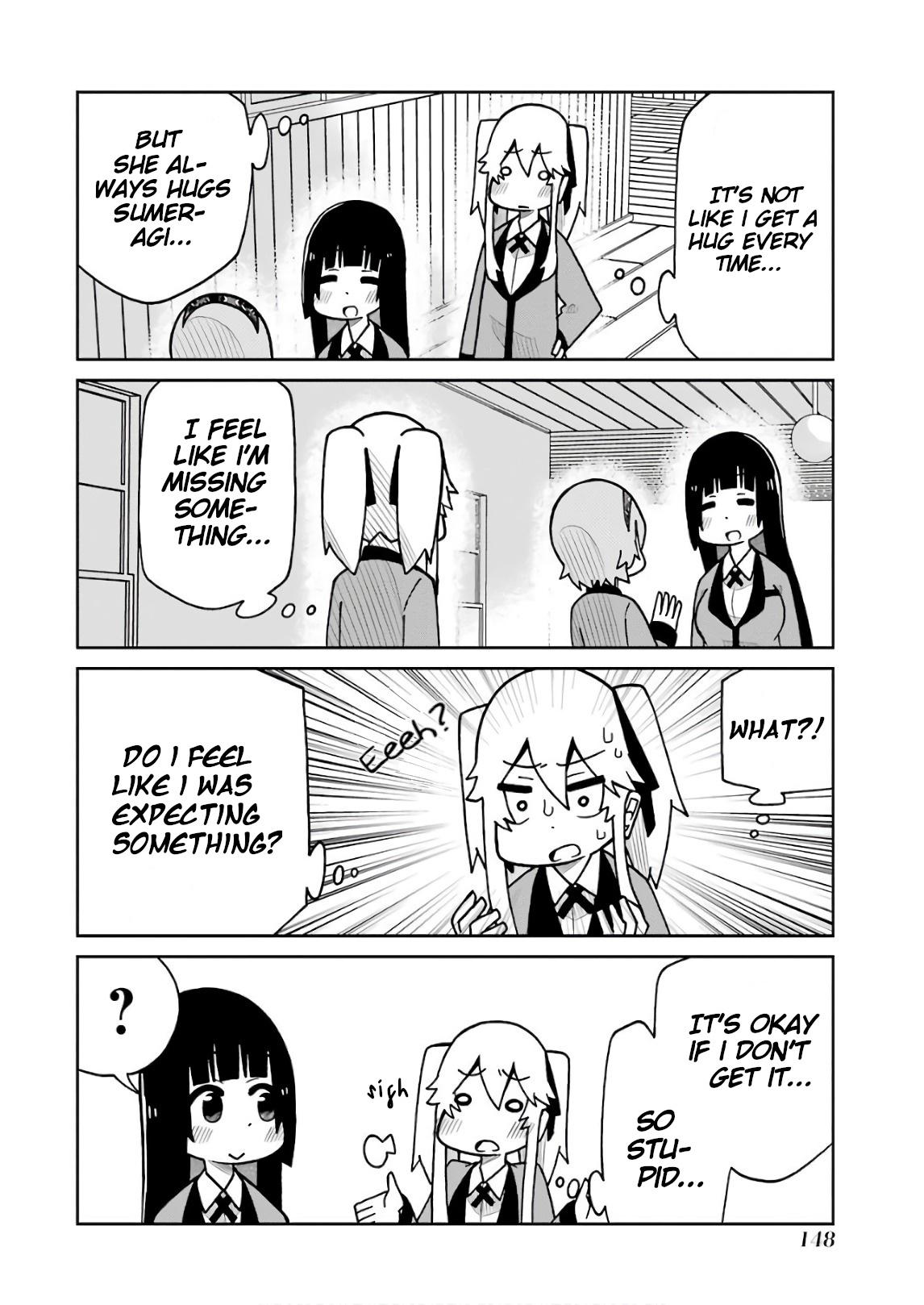 Kakegurui (Kari) Chapter 113 #2