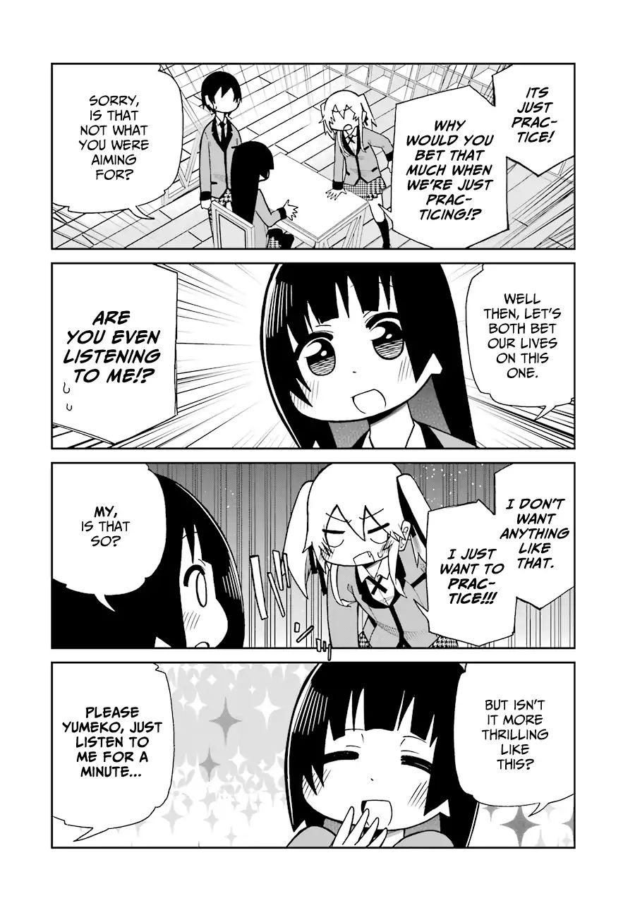 Kakegurui (Kari) Chapter 5 #3