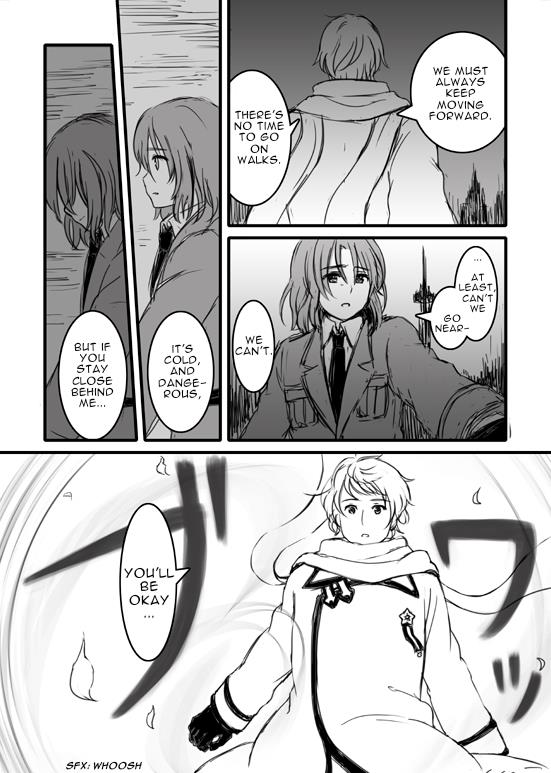 Hetalia - Dj Oneshots By Eiku Chapter 3 #4