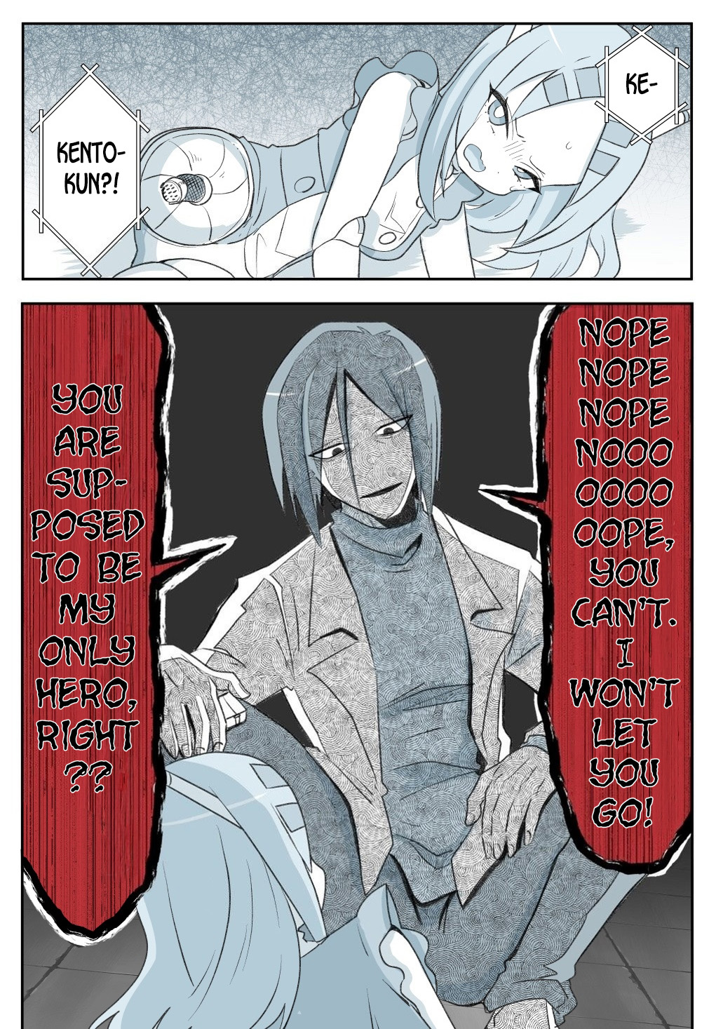 20 Nen De Iroiro Kawatchatta Manga Chapter 6 #4