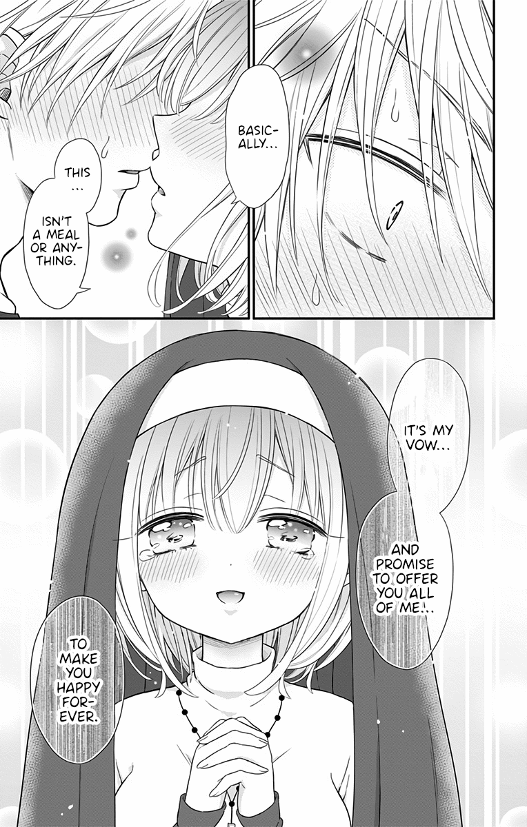 Tabekake Gospel Plan: Dear Succubus Sister Chapter 23 #35