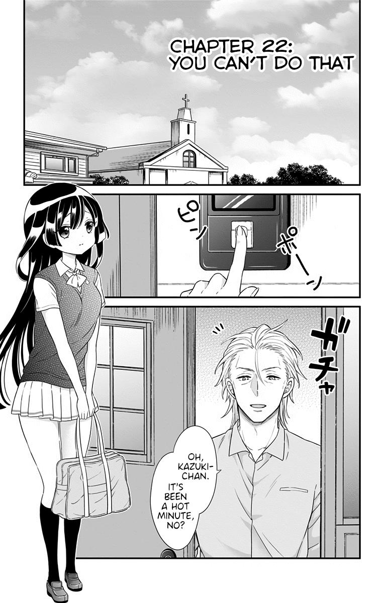 Tabekake Gospel Plan: Dear Succubus Sister Chapter 22 #1