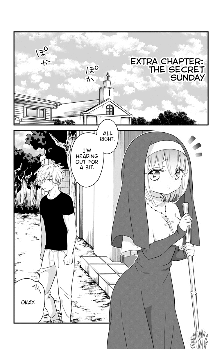 Tabekake Gospel Plan: Dear Succubus Sister Chapter 7.5 #2