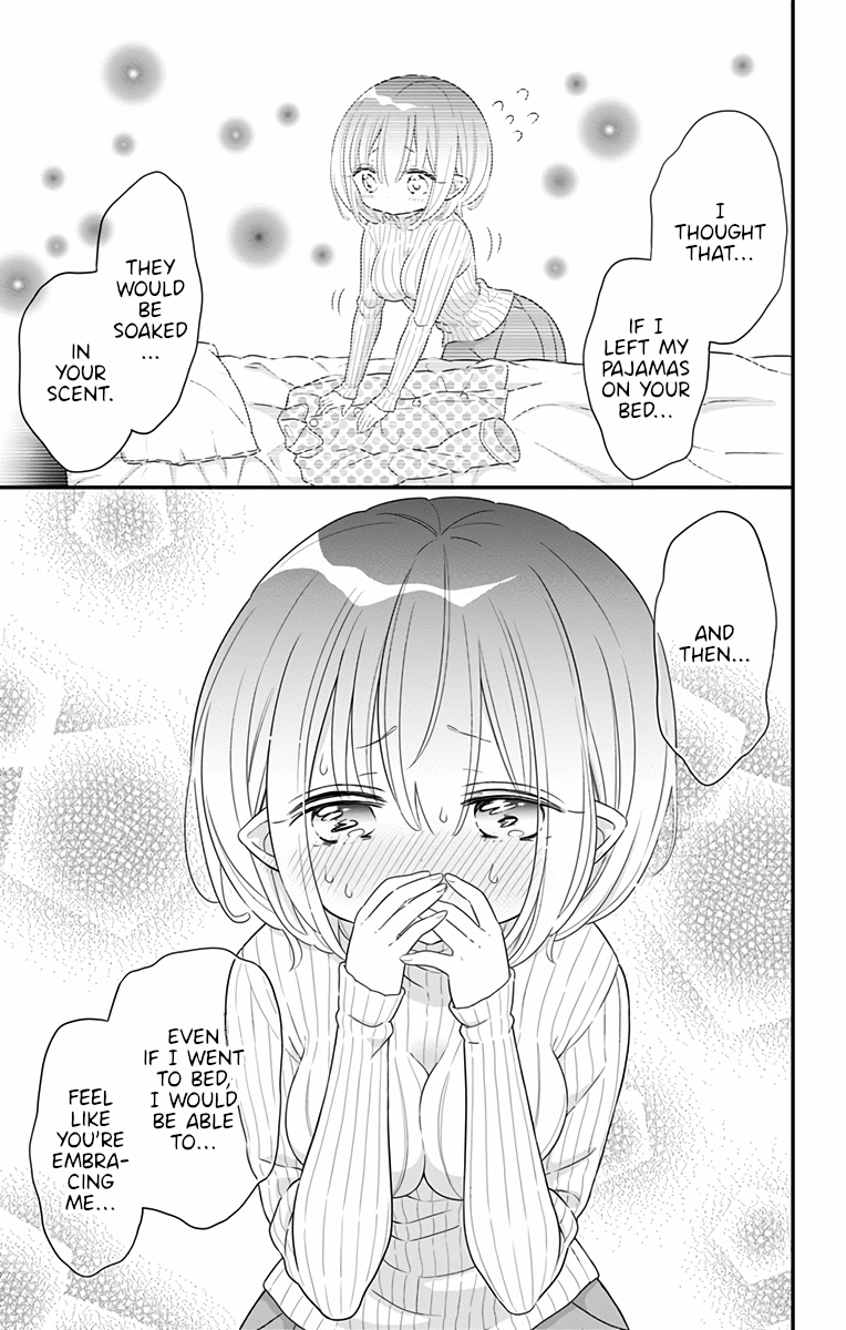 Tabekake Gospel Plan: Dear Succubus Sister Chapter 7.5 #6