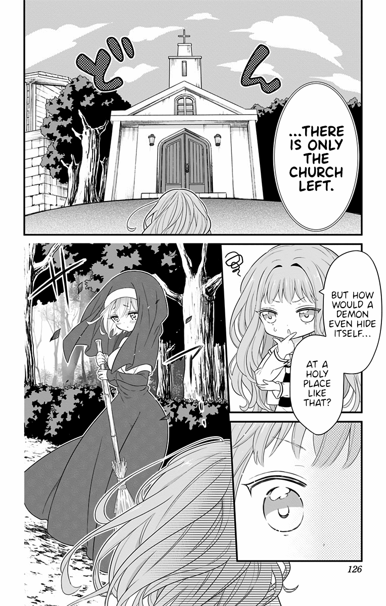 Tabekake Gospel Plan: Dear Succubus Sister Chapter 5 #6