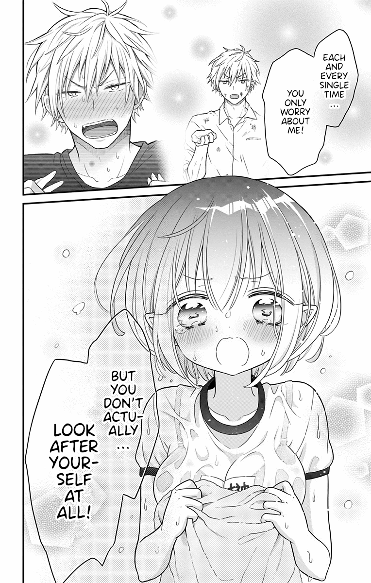 Tabekake Gospel Plan: Dear Succubus Sister Chapter 3 #16