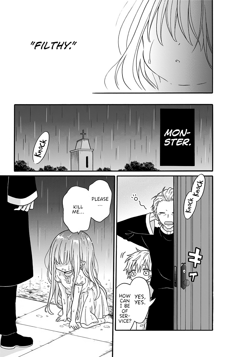 Tabekake Gospel Plan: Dear Succubus Sister Chapter 1 #19