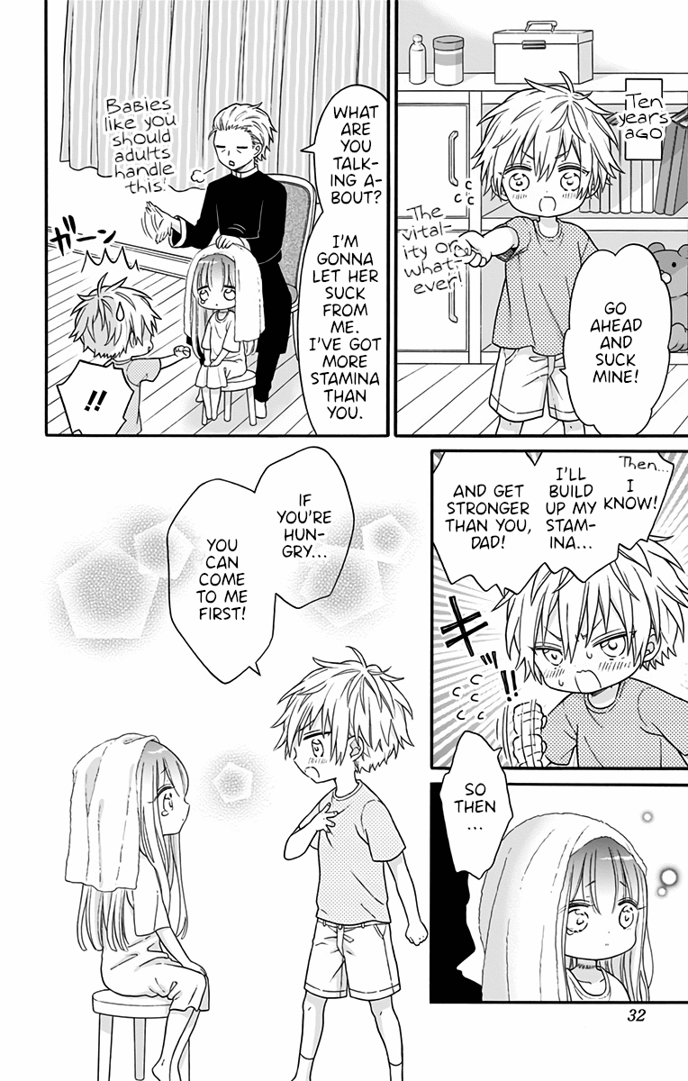 Tabekake Gospel Plan: Dear Succubus Sister Chapter 1 #30