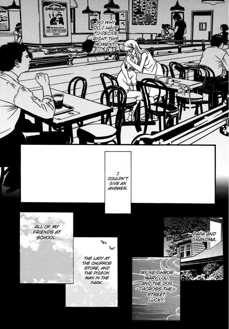 Tamashii No Futago Chapter 10 #10