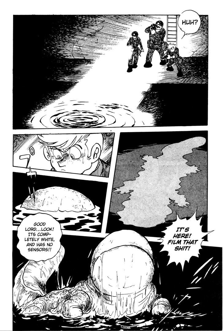 Kamen Rider Black Chapter 1 #21