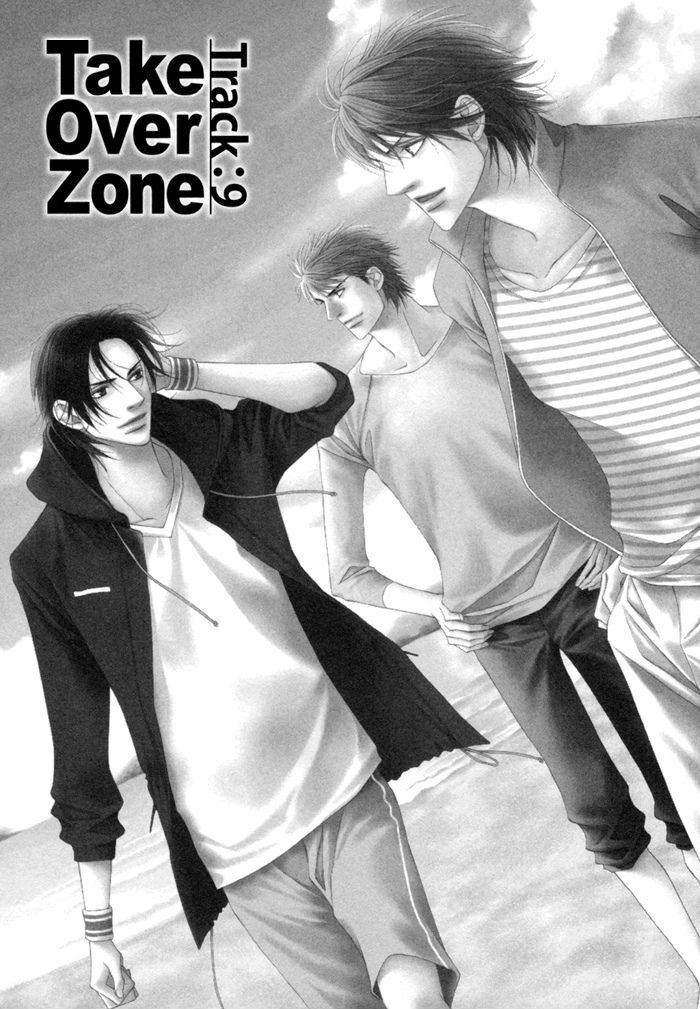 Take Over Zone Chapter 9 #3