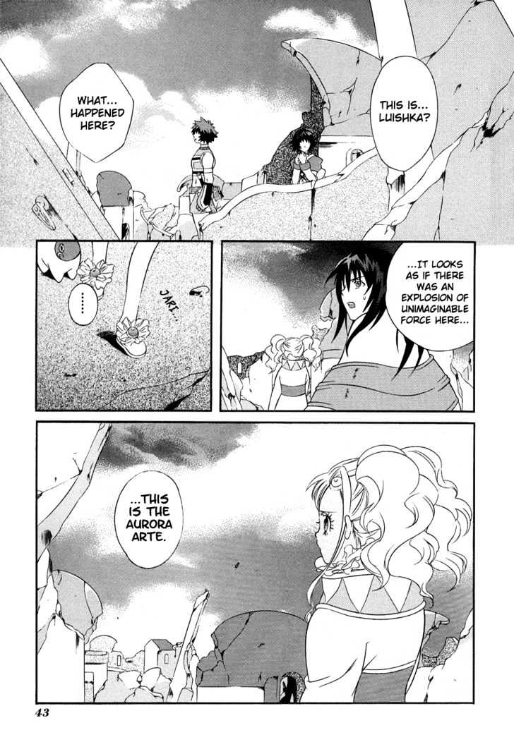 Tales Of Eternia Chapter 25 #14