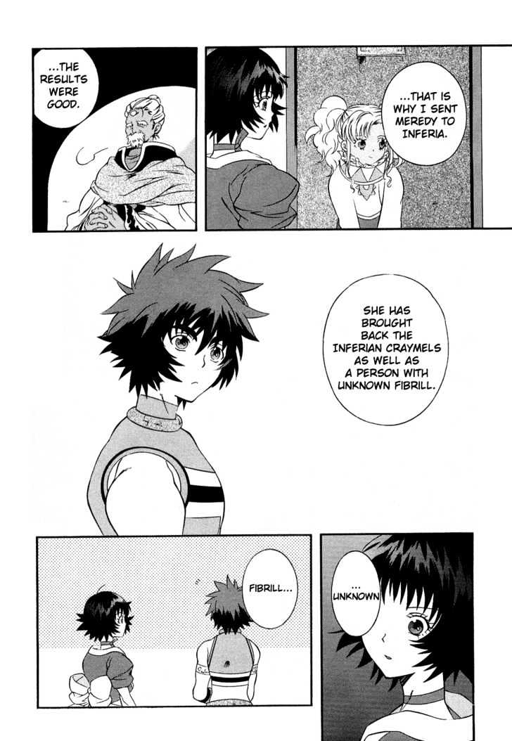Tales Of Eternia Chapter 25 #23