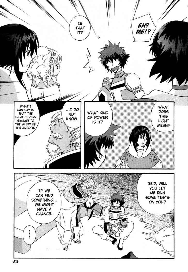 Tales Of Eternia Chapter 25 #24