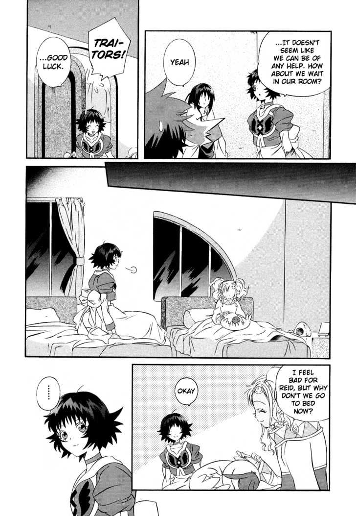 Tales Of Eternia Chapter 25 #26