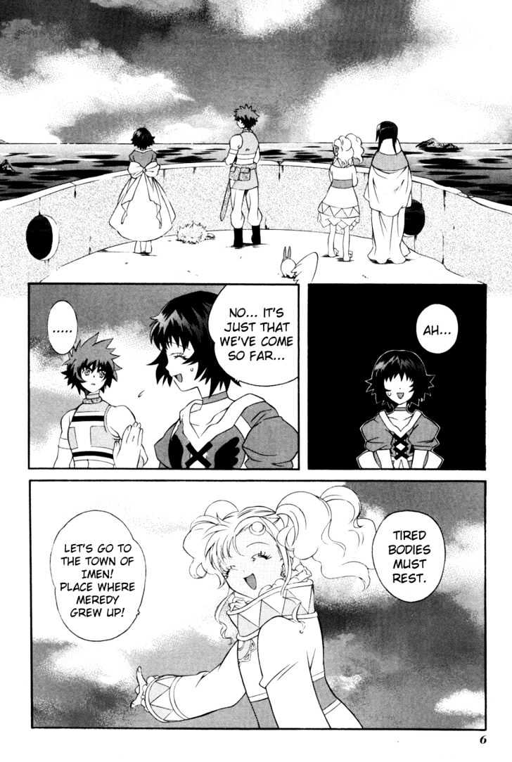 Tales Of Eternia Chapter 24 #8