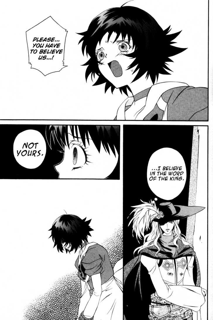 Tales Of Eternia Chapter 22 #27
