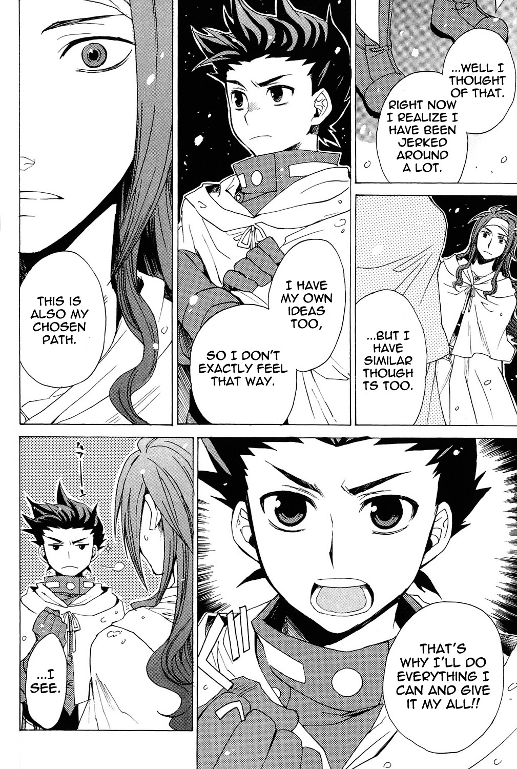 Tales Of Symphonia Chapter 27 #57