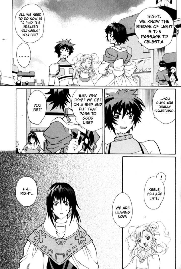 Tales Of Eternia Chapter 15 #9