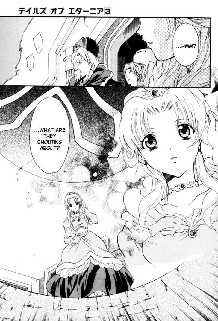 Tales Of Eternia Chapter 13 #25