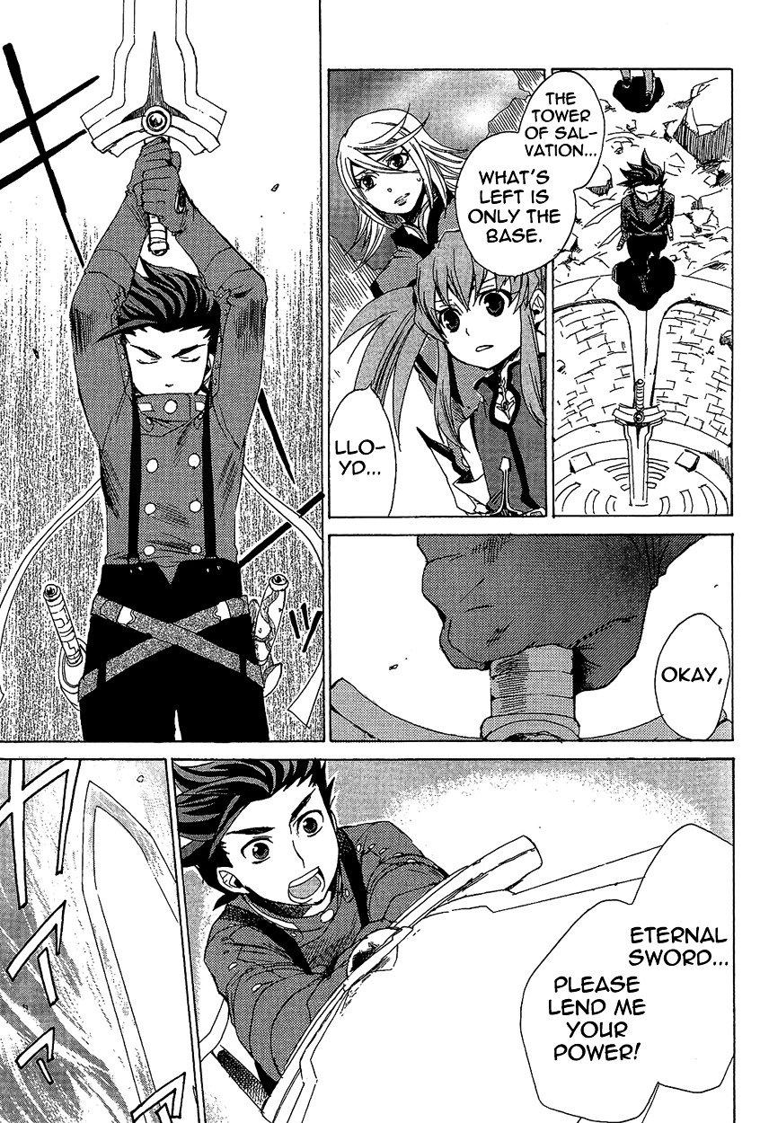 Tales Of Symphonia Chapter 21 #27