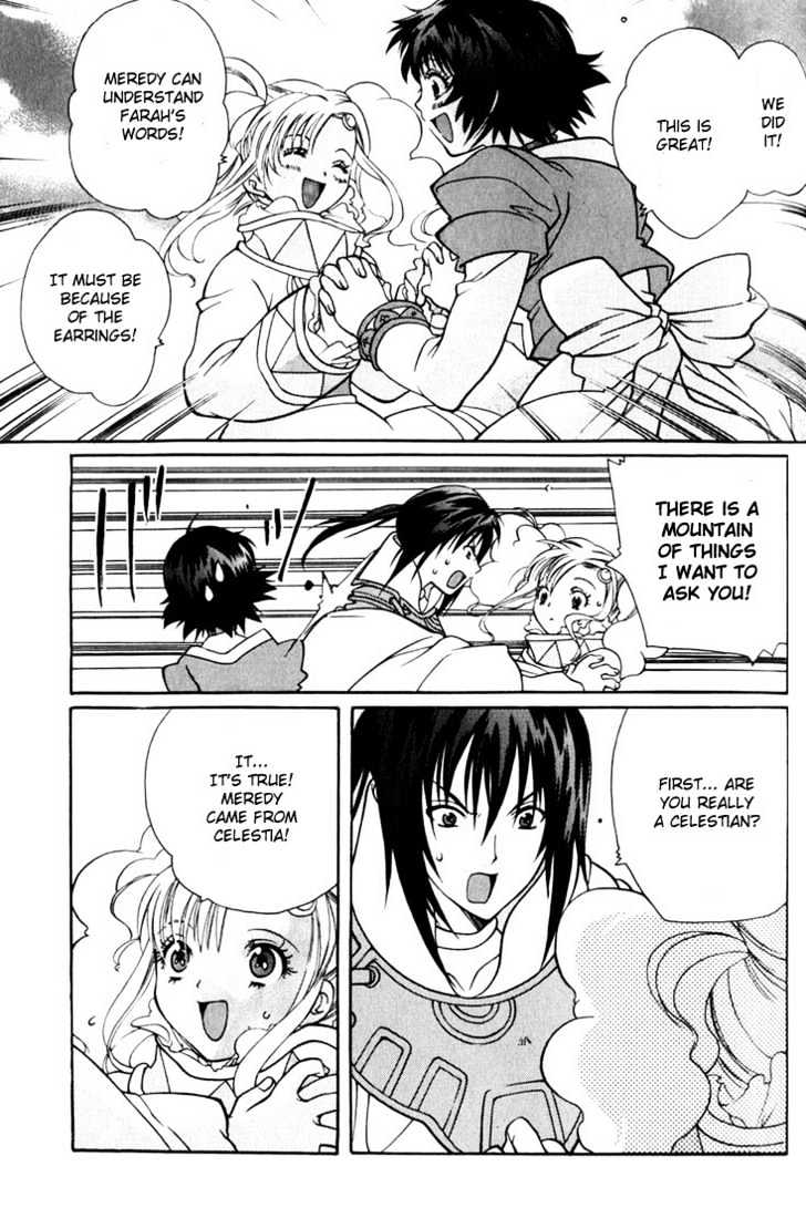 Tales Of Eternia Chapter 9 #24