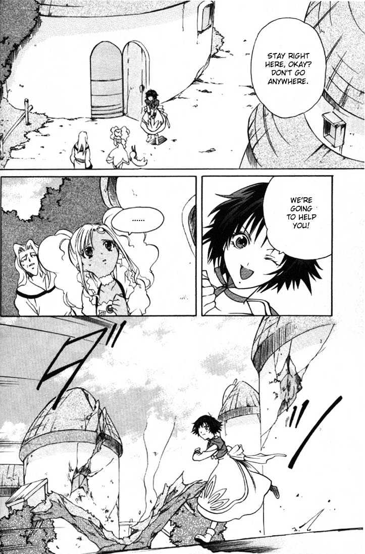 Tales Of Eternia Chapter 2 #11