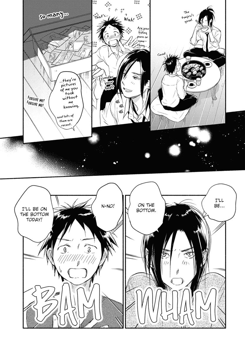 Akiyama-Kun Chapter 12 #9