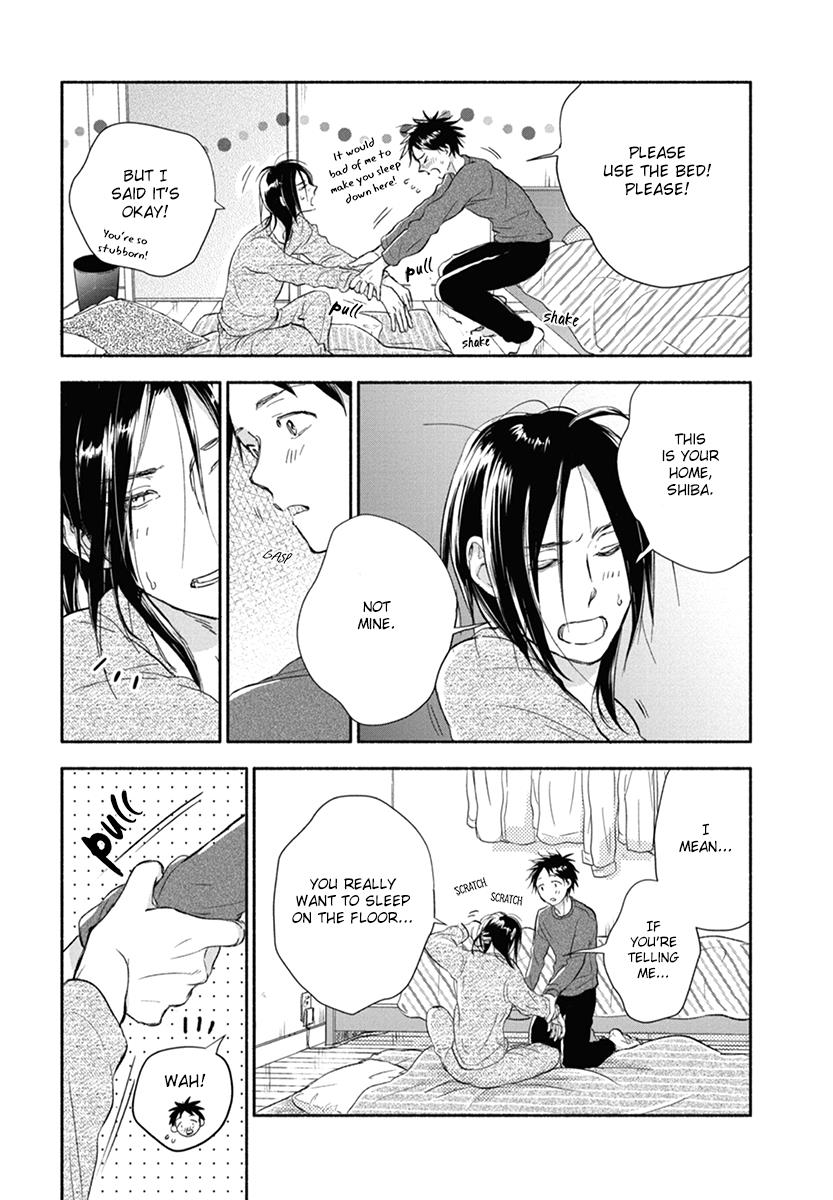 Akiyama-Kun Chapter 12 #10